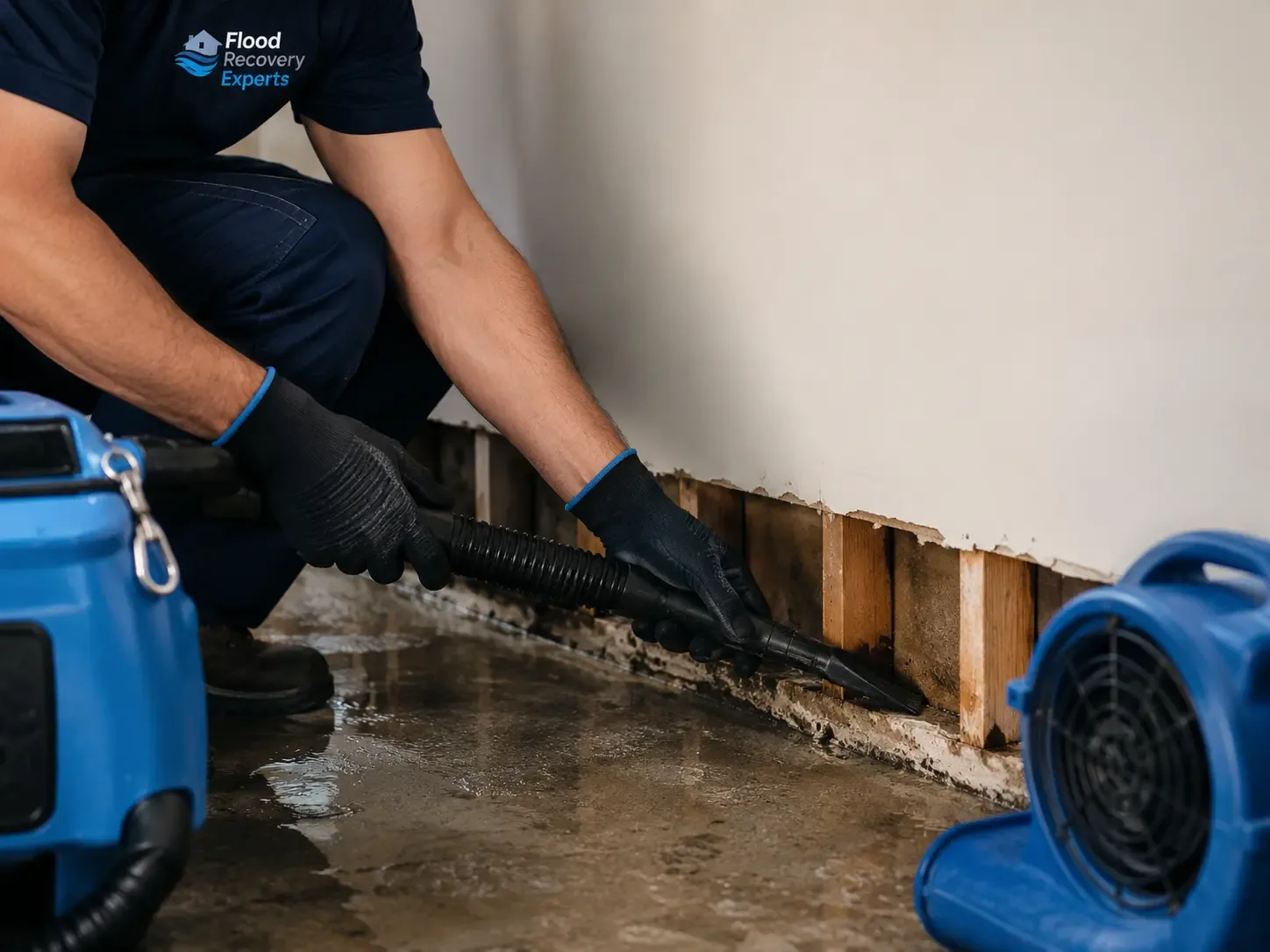 Why choose Flood Damage Cleanup in Touchet, WA